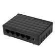 5-Port 10/100/1000 Mbps Ethernet Desktop Switch - Switch by PMC TechLife | Online Shopping South Africa | PMC TechLife | Buy Now Pay Later Mobicred