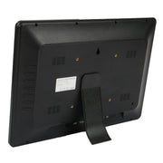 15 inch 1280 x 800 16:9 LED Widescreen Suspensibility Digital Photo Frame with Holder & Remote Control, Support SD / MicroSD / MMC / MS / XD / USB Flash Disk(Black)