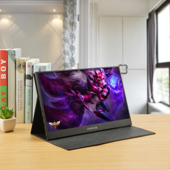 HSD-1330X 13.3 inch 1080P HD Gaming Portable Narrow Side Display
