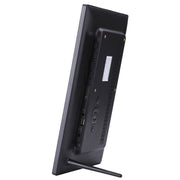12.1 inch Digital Photo Frame with Holder & Remote Control, Allwinner F16 Program, Support SD /  MMC / USB Flash Disk(Black)