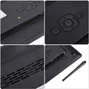 12.1 inch Digital Photo Frame with Holder & Remote Control, Allwinner F16 Program, Support SD /  MMC / USB Flash Disk(Black)