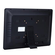 14 inch LED Display Multi-media Digital Photo Frame with Holder & Music & Movie Player, Support USB / SD / MS / MMC Card Input