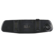 480P 2.8 inch Screen Display Vehicle DVR, 140 Degree Wide Angle Viewing, Support Loop Recording / Motion Detection