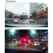 G832 HD 1080P 4.3 inch Screen Display Rearview Mirror Vehicle DVR, Novatek 96223 Programs, 170 Degree A+ Wide Angle Viewing, Support Loop Recording / Motion Detection Function