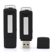 Mini Interview Recorder / USB Flash Drive , Built in 4GB Memory(Black)