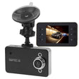 G200 720P VGA 2.4 inch LCD Screen Display Car DVR Recorder, 100 Degrees Wide Angle Viewing, Support Loop Recording / Motion Detection - Car DVRs by PMC TechLife | Online Shopping South Africa | PMC TechLife | Buy Now Pay Later Mobicred