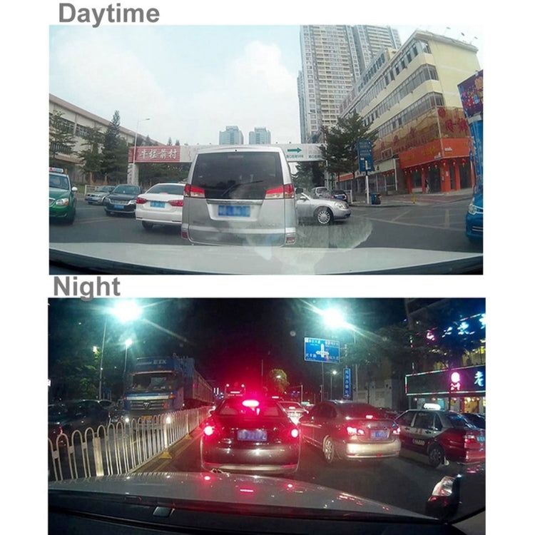 G200 720P VGA 2.4 inch LCD Screen Display Car DVR Recorder, 100 Degrees Wide Angle Viewing, Support Loop Recording / Motion Detection