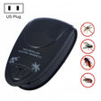 Ultrasonic Pest Repeller Electro Magnetic(Black) - free shipping - PMC TechLife - Order now!