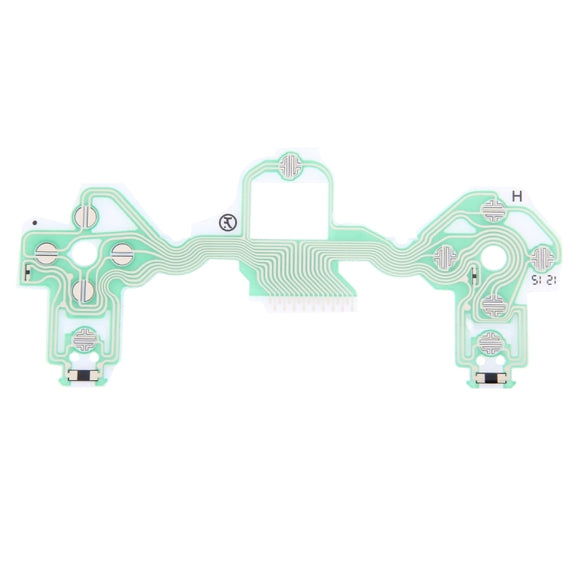 Conductive Film Keypad Flex Cable for PS4