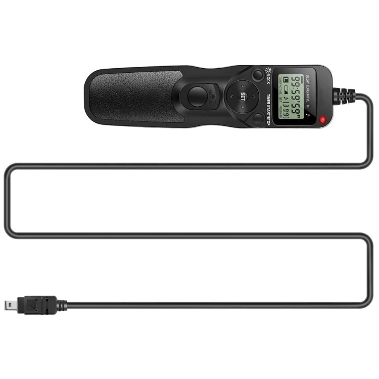Aputure AP-TR3N LCD Timer Remote Cord for Nikon D5100���D3100, D7000, D5000, D90