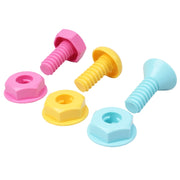Cool Creative Screw Style Wall Hook Hanger (3pcs in one packaging, the price is for 3pcs)