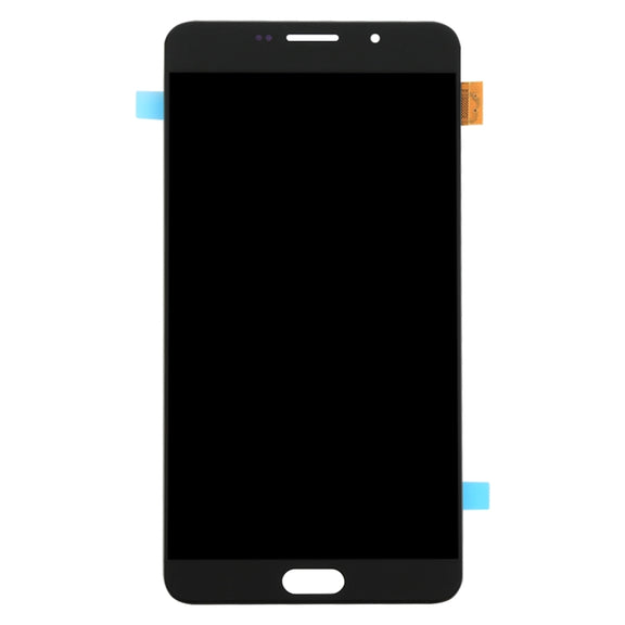 Original LCD Display + Touch Panel for Galaxy A9 / A900(Black)