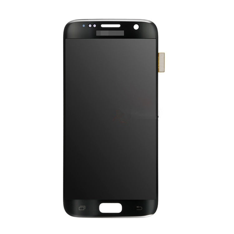 Original LCD Display + Touch Panel for Galaxy S7 / G9300 / G930F / G930A / G930V, G930FG, 930FD, G930W8, G930T, G930U(Black)