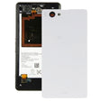 Battery Cover for Sony Xperia Z1 Mini(White) - free shipping - PMC TechLife - Order now!