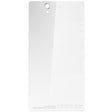 Original Housing Back Cover for Sony Xperia Z / L36h / Yuga / C6603 / C660x / L36i / C6602(White) - Back Cover by PMC TechLife | Online Shopping South Africa | PMC TechLife | Buy Now Pay Later Mobicred