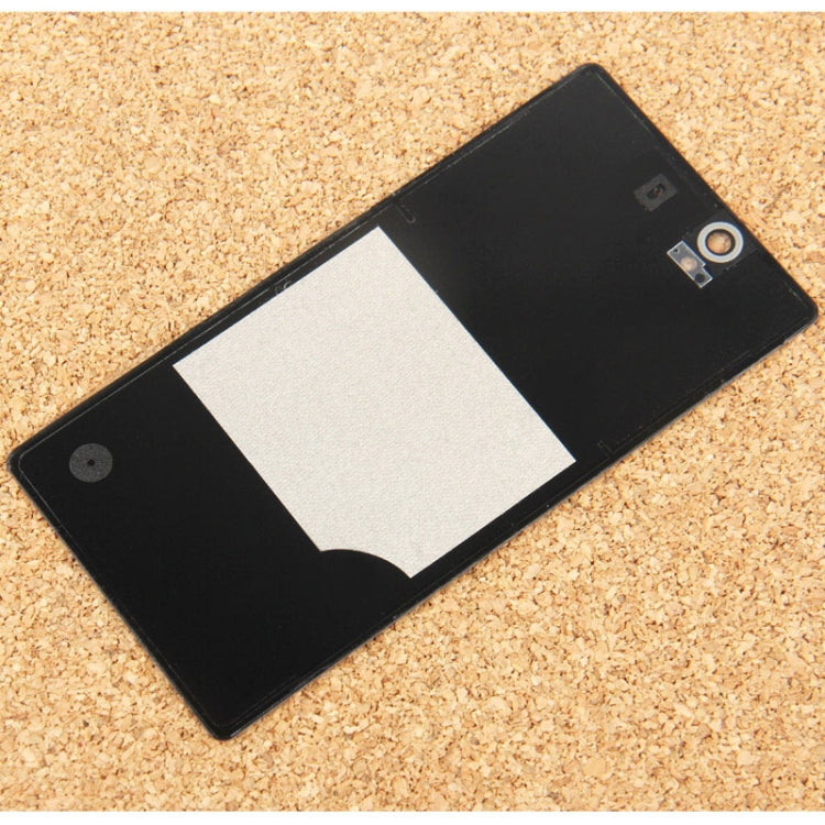 Original Housing Back Cover for Sony Xperia Z / L36h / Yuga / C6603 / C660x / L36i / C6602(White)