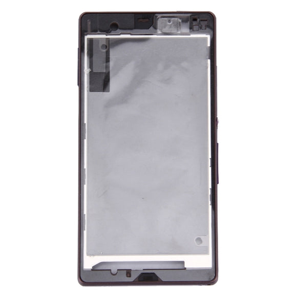 Original Middle Board for Sony L36H(Purple)