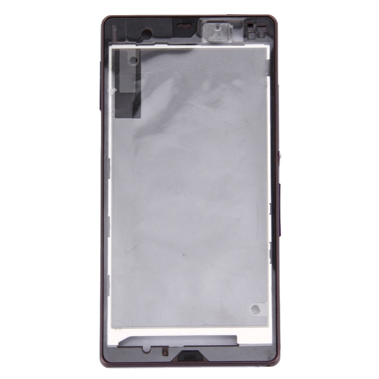 Original Middle Board for Sony L36H(Purple)