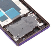 Original Middle Board for Sony L36H(Purple)