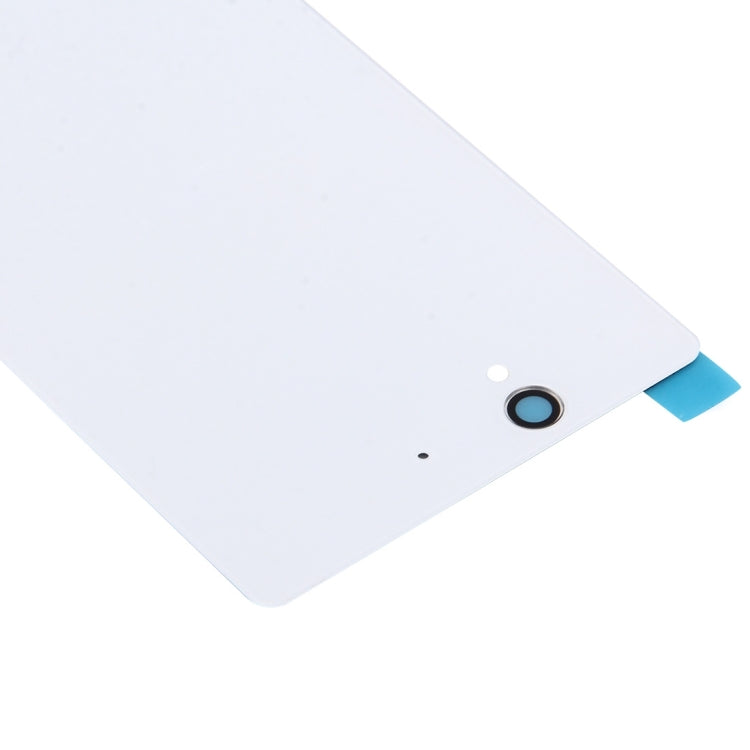 Aluminium  Battery Back Cover for Sony Xperia Z / L36h(White)