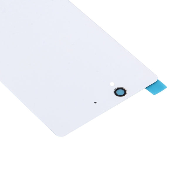 Aluminium  Battery Back Cover for Sony Xperia Z / L36h(White)