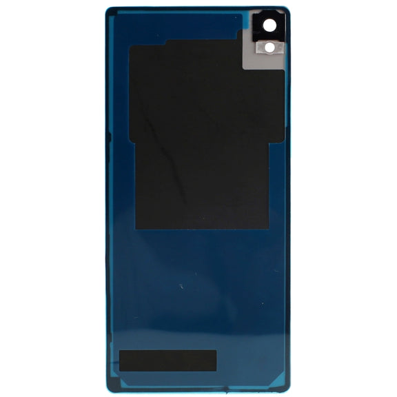 Original Glass Housing Back Cover for Sony Xperia Z3 / D6653(Gold)