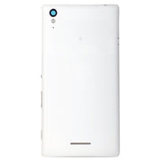 Original Back Cover for Sony Xperia T3(White)