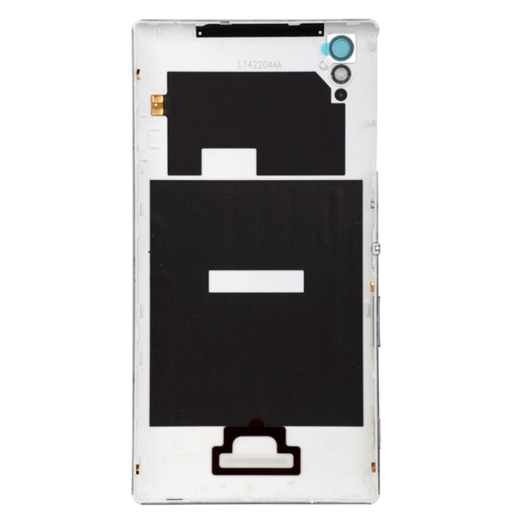 Original Back Cover for Sony Xperia T3(White)