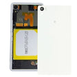 High Quality  Battery Back Cover for Sony Xperia Z2 / L50w(White) - free shipping - PMC TechLife - Order now!
