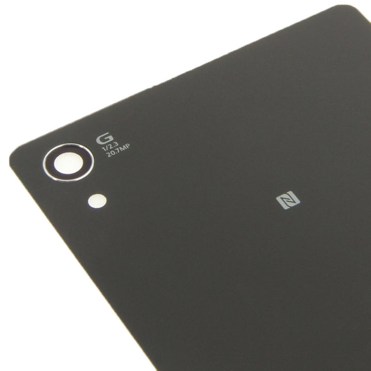 High Quality  Battery Back Cover for Sony Xperia Z2 / L50w(Black)