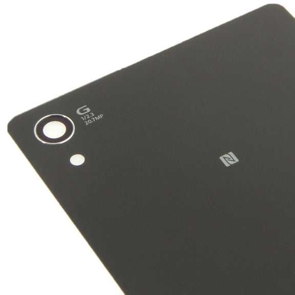 High Quality  Battery Back Cover for Sony Xperia Z2 / L50w(Black)