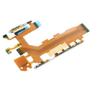 Motherboard (Power & Volume & Mic) Ribbon Flex Cable for Sony Xperia Z2 3G Version