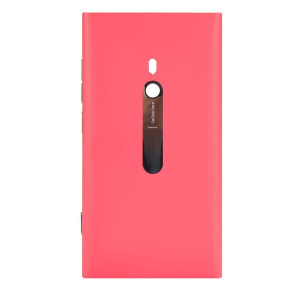Battery Back Cover with Buttons for Nokia Lumia 800(Pink)