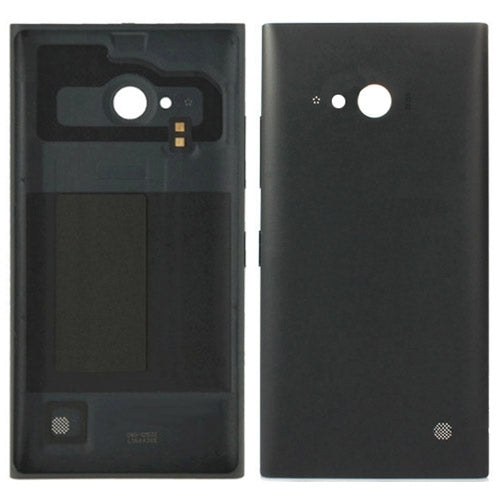 Battery Back Cover  for Nokia Lumia 730(Black)