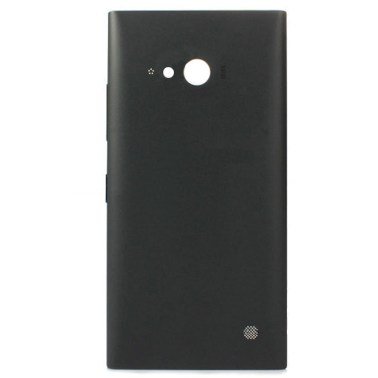 Battery Back Cover  for Nokia Lumia 730(Black)