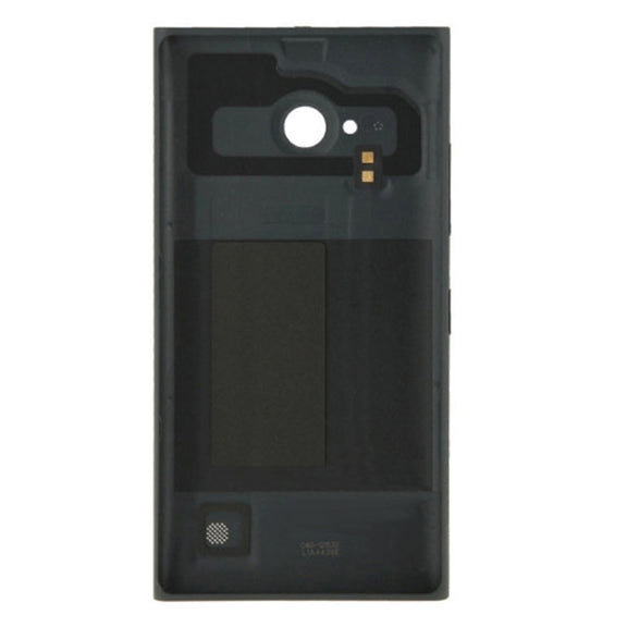 Battery Back Cover  for Nokia Lumia 730(Black)