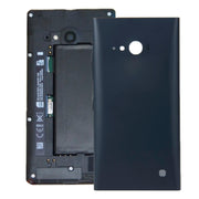 Battery Back Cover for Nokia Lumia 735(Black)