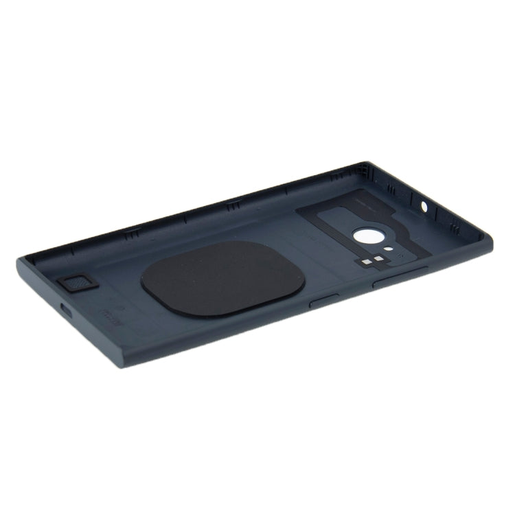 Battery Back Cover for Nokia Lumia 735(Black)