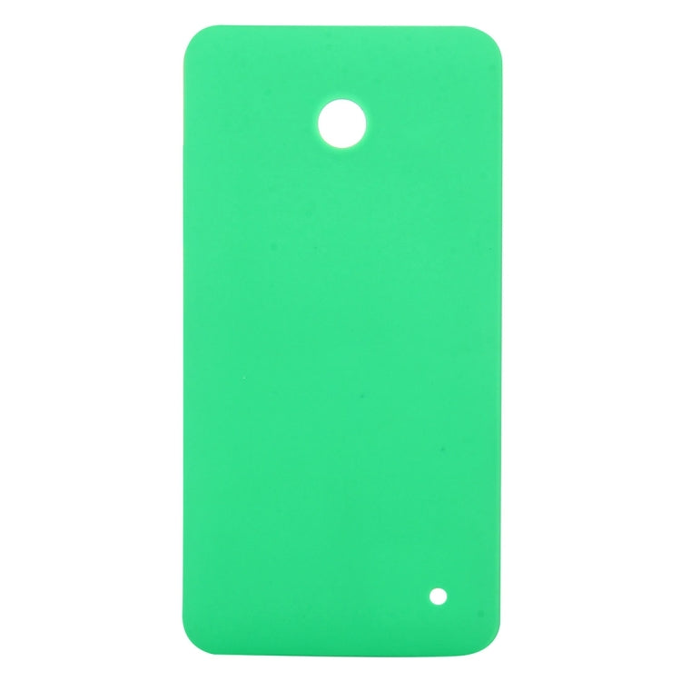 Battery Back Cover for Nokia Lumia 630 (Green)