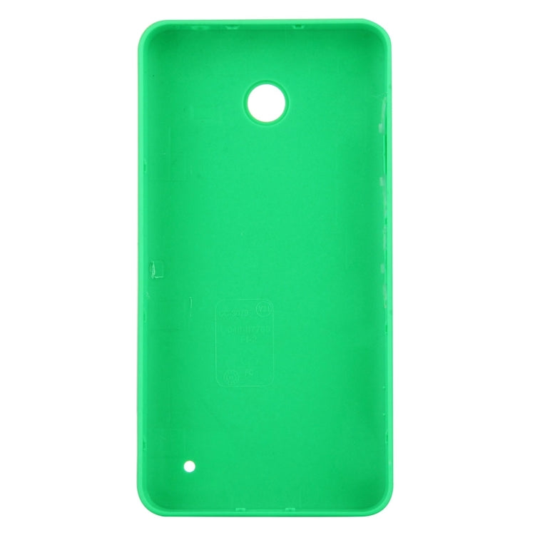 Battery Back Cover for Nokia Lumia 630 (Green)