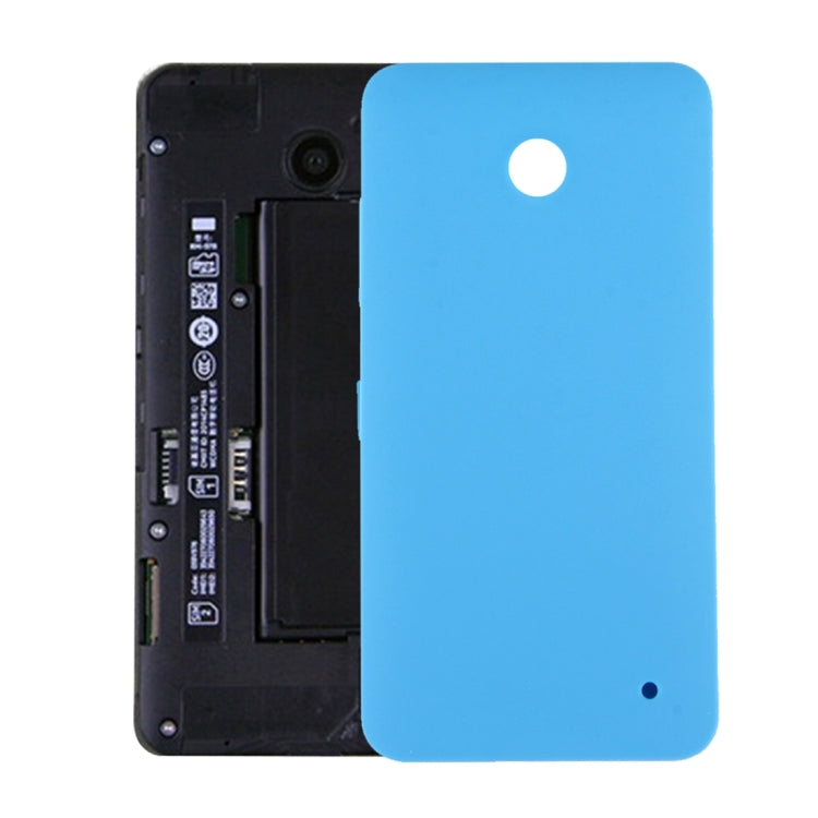 Battery Back Cover for Nokia Lumia 630 (Blue)