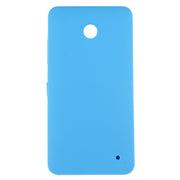 Battery Back Cover for Nokia Lumia 630 (Blue)