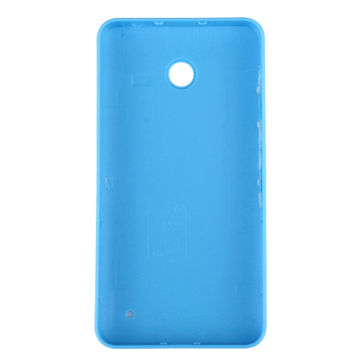 Battery Back Cover for Nokia Lumia 630 (Blue)
