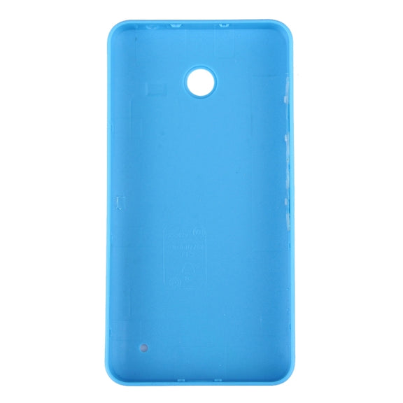 Battery Back Cover for Nokia Lumia 630 (Blue)