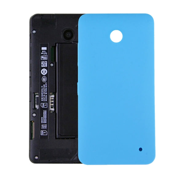 Battery Back Cover for Nokia Lumia 630 (Blue)