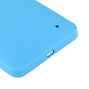 Battery Back Cover for Nokia Lumia 630 (Blue)