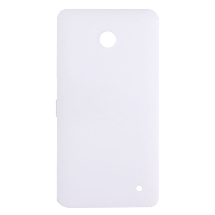 Battery Back Cover for Nokia Lumia 630 (White)