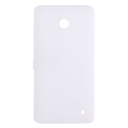 Battery Back Cover for Nokia Lumia 630 (White)