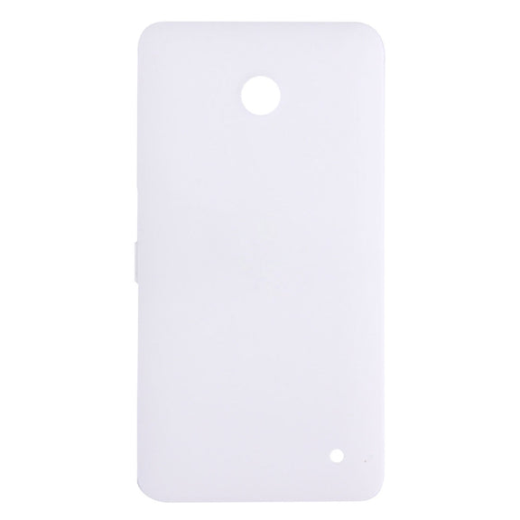 Battery Back Cover for Nokia Lumia 630 (White)