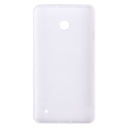 Battery Back Cover for Nokia Lumia 630 (White)